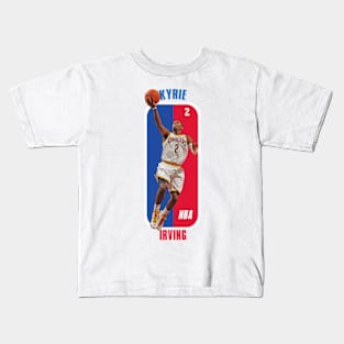 Kyrie Irving Kids T-Shirt